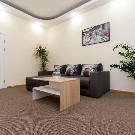 Center Of Apartment Odessa
