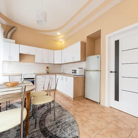 Center Of Apartment Odessa