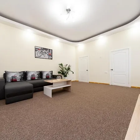 Apartment Center Of Odessa