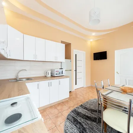 Center Of Apartment