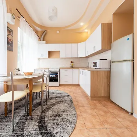 Center Of Apartment *