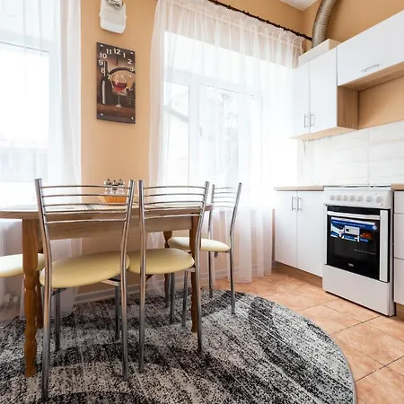 Apartment Center Of *