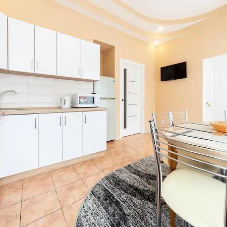 Apartment Center Of *