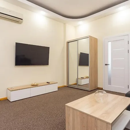 Apartment Center Of *