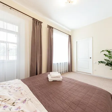 Center Of Apartment *